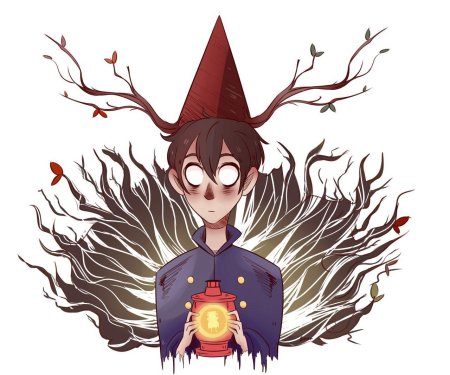 Wirt по ту сторону изгороди