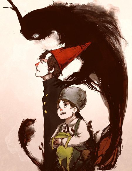 По ту сторону изгороди вирт и зверь