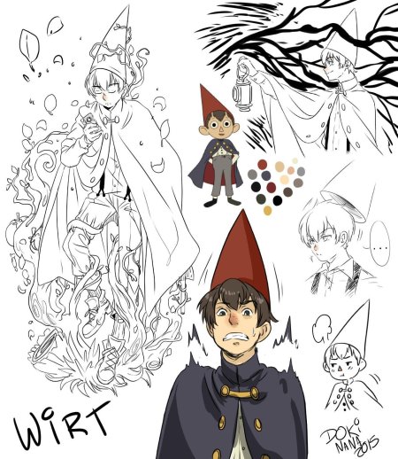 По ту сторону изгороди вирт