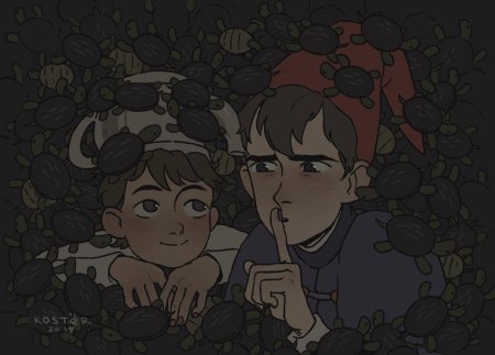 По ту сторону изгороди беатрис