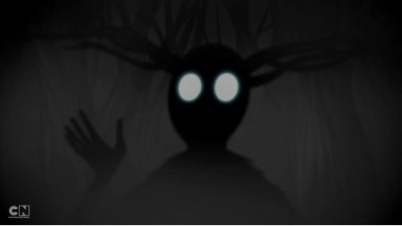 The beast по ту сторону изгороди