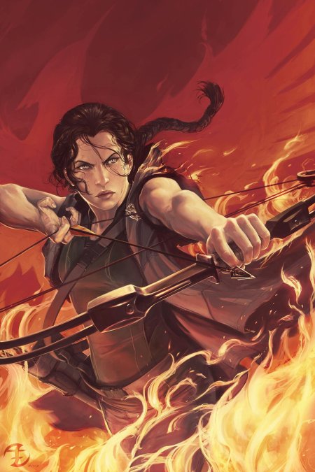 Китнисс эвердин