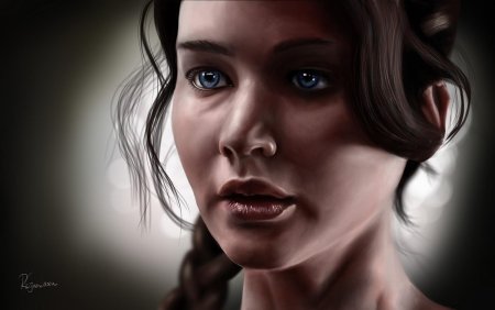 Китнисс эвердин