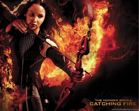 Китнисс эвердин