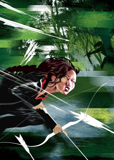 Китнисс эвердин