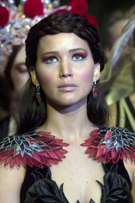 Китнисс эвердин