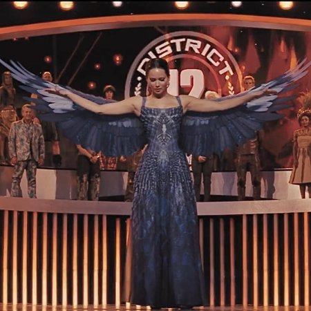 Голодные игры сойка пересмешница