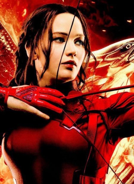 Сойка пересмешница голодные игры