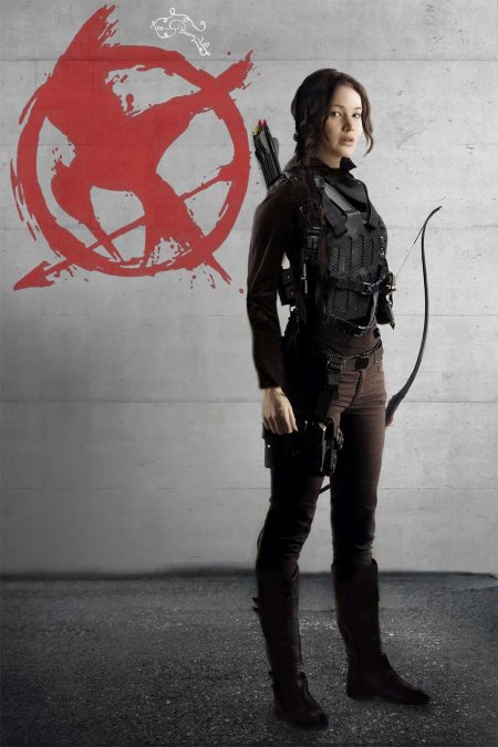 Голодные игры сойка пересмешница