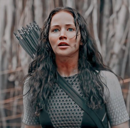 Голодные игры дженнифер лоуренс