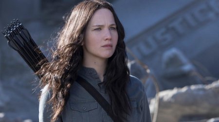 Дженнифер лоуренс в голодных играх