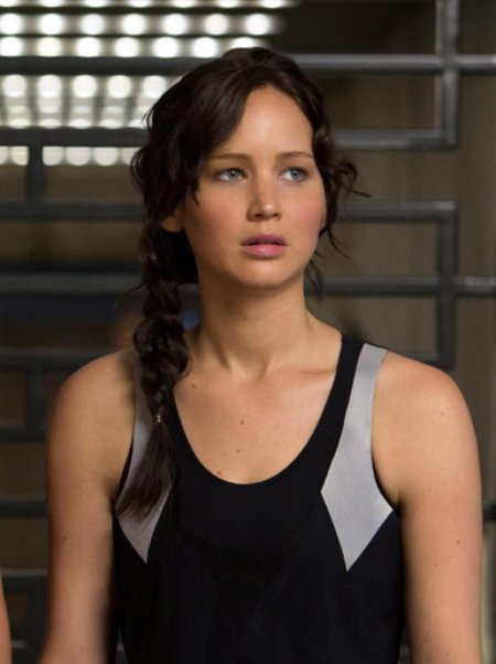 Дженнифер лоуренс голодные игры