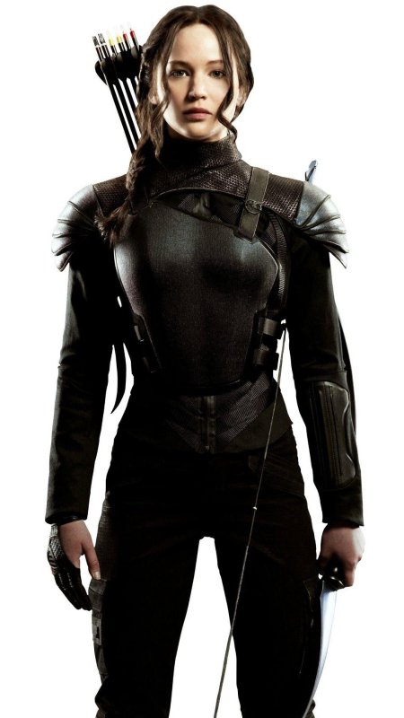 Китнисс эвердин