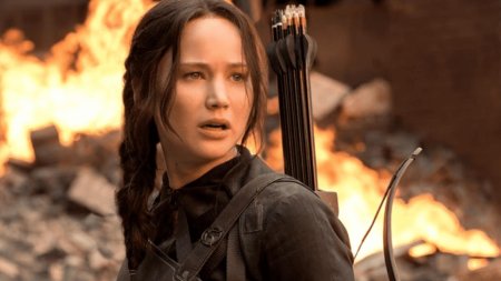 Дженнифер лоуренс голодные игры