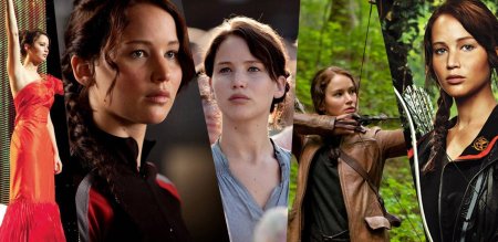 Китнисс эвердин