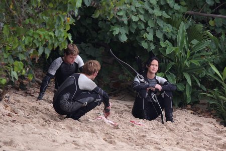 Голодные игры дженнифер лоуренс