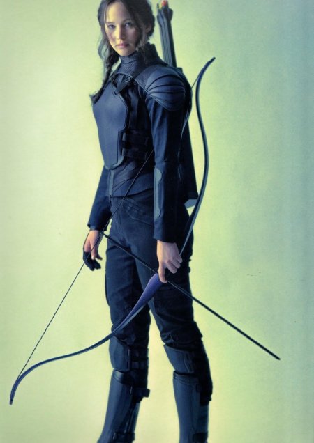 Китнисс эвердин