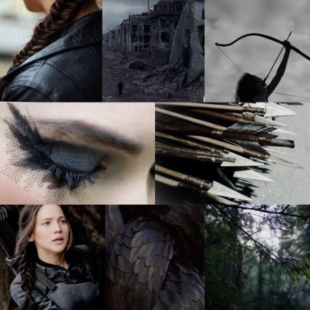 Китнисс эвердин голодные игры