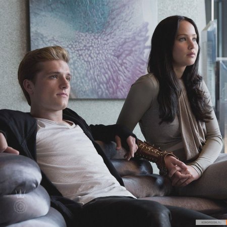 Китнисс эвердин и пит мелларк