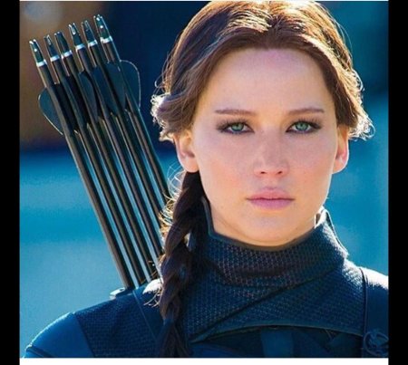 Китнисс эвердин