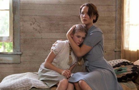 Китнисс и примроуз