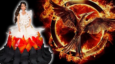 Голодные игры сойка пересмешница