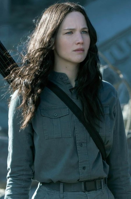 Дженнифер лоуренс в голодных играх