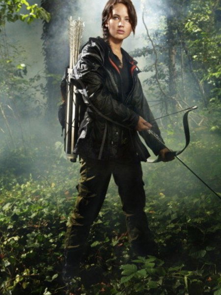 Китнисс эвердин