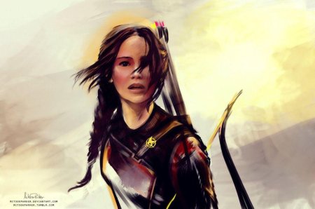 Китнисс эвердин