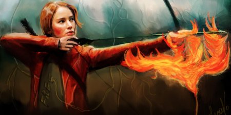 Китнисс эвердин