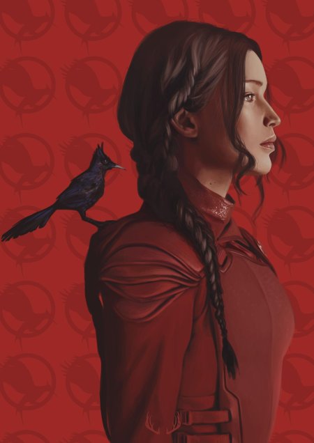 Китнисс эвердин