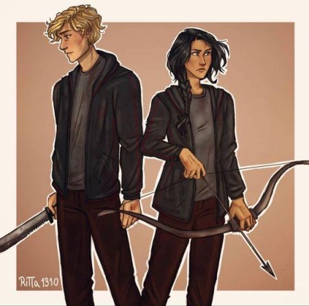 Китнисс эвердин голодные игры