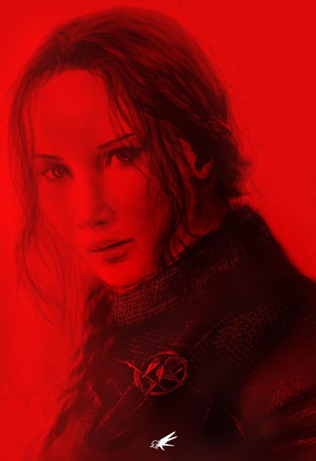 Китнисс эвердин