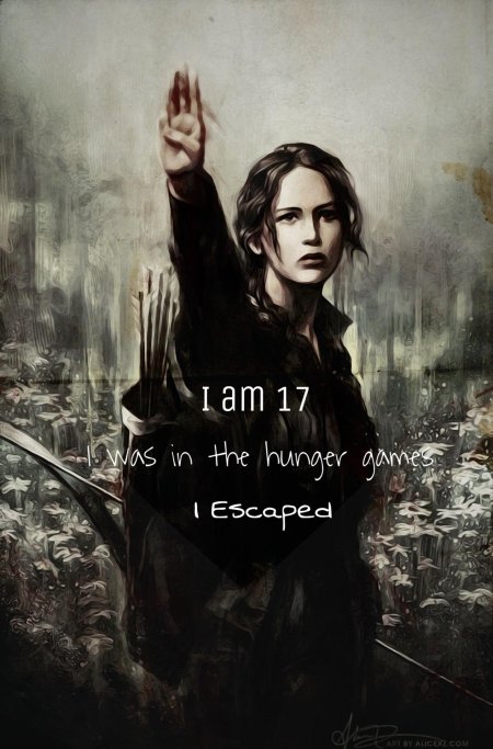 Китнисс эвердин