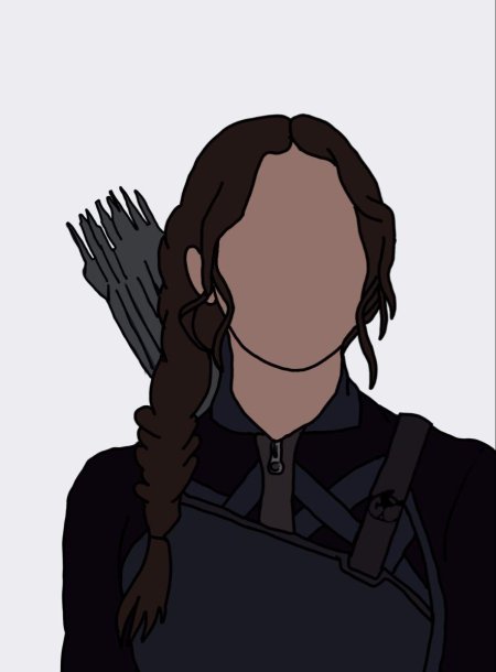 Китнисс эвердин