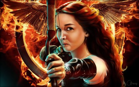 Голодные игры сойка пересмешница