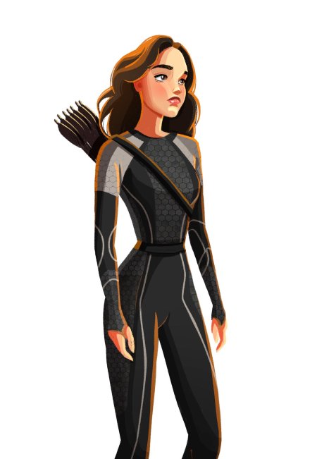 Китнисс эвердин