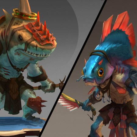 Сларк дота 2