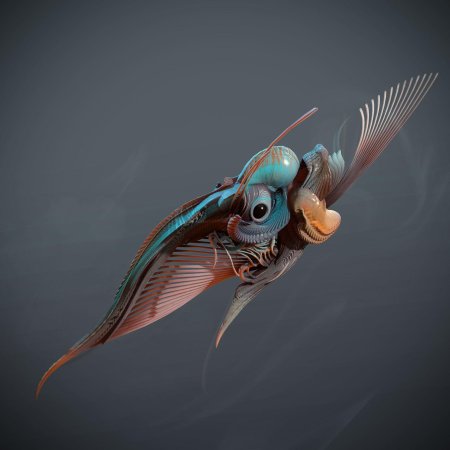 Мифические насекомые