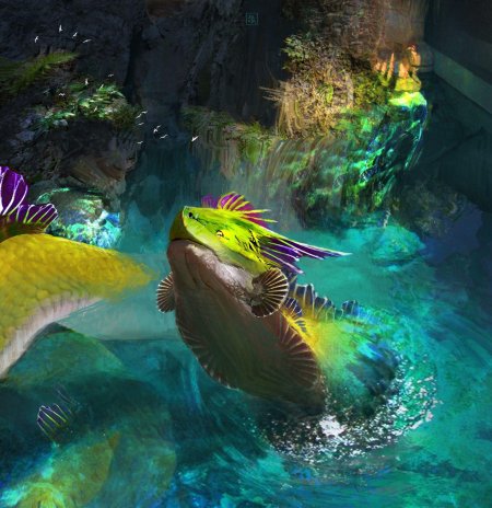 Существа мифические