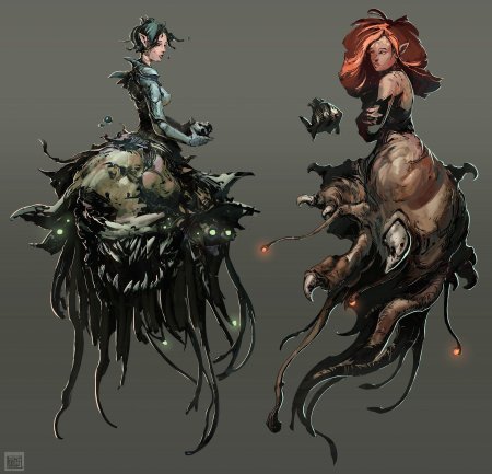 Nonhuman художник