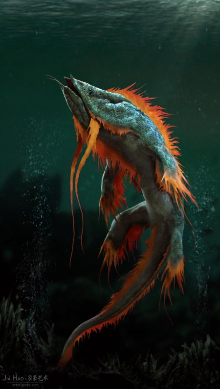 Морские монстры