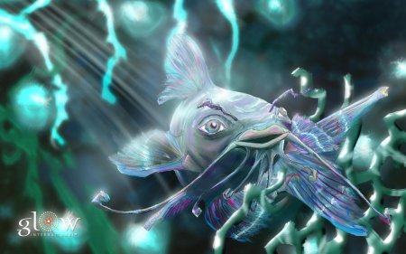 Фантастические рыбы