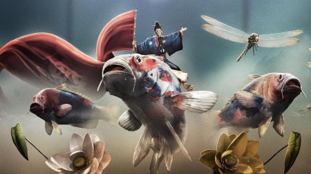 Рыбы фэнтези