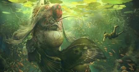 Фэнтези рыбки