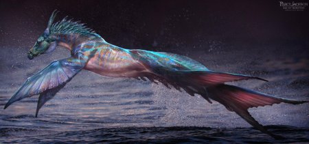 Перси джексон гиппокампус