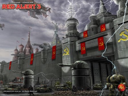 Игра ред алерт