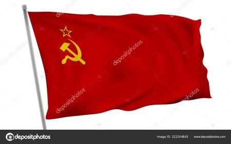 Красный флаг советского союза