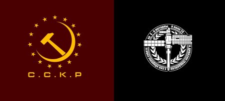 Флаг ссср сталинский 1937