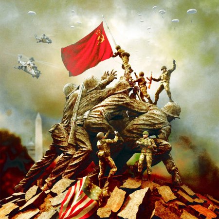 World in conflict армия ссср